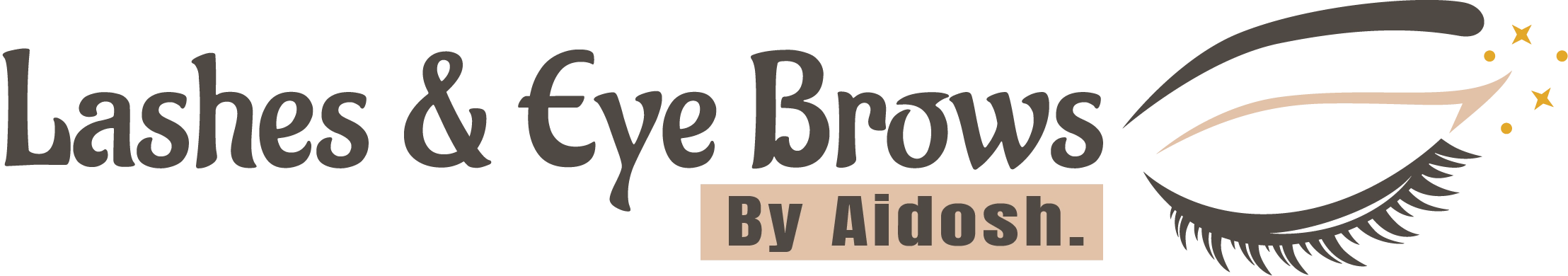 Lashes & Eye Brows by Aidosh